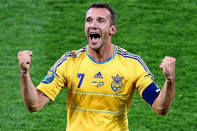 Euro 2012: Σεφτσένκο και στα… γεράματα!