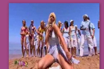 Φαίη Σκορδά: Πιο αποκαλυπτική δεν γίνεται!