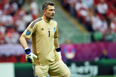 Euro 2012: Πρόβλημα με Χαλκιά