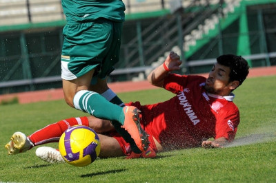 Πανσερραϊκός: Τέλος ο Γουμάγιας, στην έξοδο ο Σαλαμαστράκης