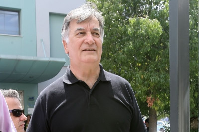 Κωστούλας: «Έχω χρέος απέναντι στον κόσμο του Παναιτωλικού»