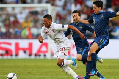 Euro 2012: Τσάμπερλεϊν: «Θα δώσω τα πάντα»