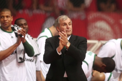 Τιμές σε Ζοτς από Παναθηναϊκό