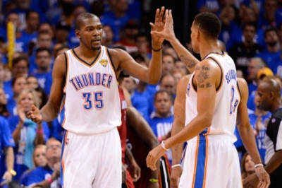 Ανίκητοι οι αμυντικοί Οκλαχόμα Σίτι Θάντερ