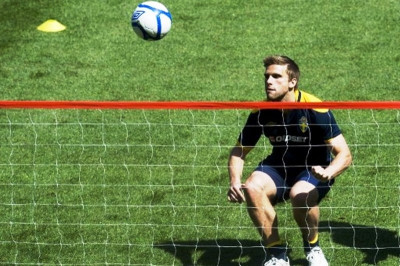 Euro 2012: Καμία κόντρα στη Σουηδία