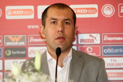 Ζαρντίμ: «Να είμαστε και φέτος πρωταθλητές» (video)