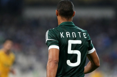 Καντέ: «Δεν μπορώ, δεν μπορώ να περιμένω...»