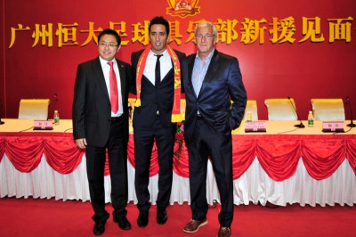 Μπάριος: «Ήθελα μια νέα περιπέτεια»