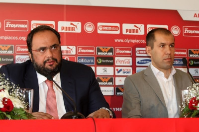 Ολυμπιακός: Εξαιρετικές εντυπώσεις για Ζαρντίμ!