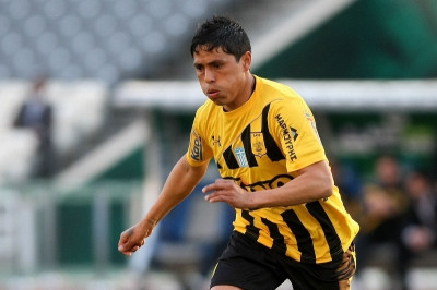 «Δίχτυα» σε Ουμπίντες από Ατρόμητο