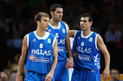 Με Ζούρο και Καλάθη η προπόνηση της Εθνικής