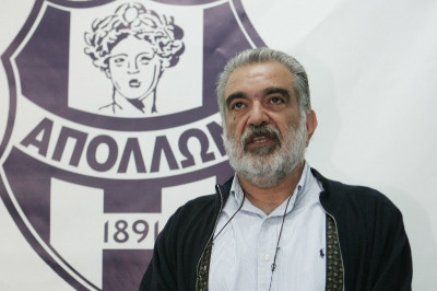 Αποχαιρετιστήριο δείπνο στον Απόλλωνα