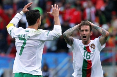 Euro 2012: Θέλει νίκη για Ρονάλντο ο Μεϊρέλες