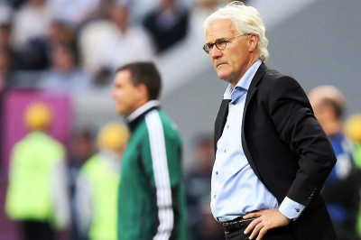 Euro 2012: Όλσεν: «Άδικη ήττα»