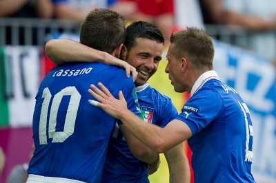 Gay… parade στη «Σκουάντρα Ατζούρα»; (video)