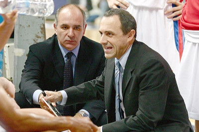 Μολίν: «Δεν περίμενα να επιστρέψει στην ΤΣΣΚΑ ο Μεσίνα»