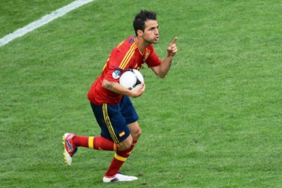 Euro 2012: Φάμπρεγκας: «Δύσκολο παιχνίδι με Ιρλανδία»