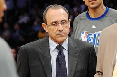 Ειδική συμφωνία για ΝΒΑ με ΤΣΣΚΑ ο Μεσίνα