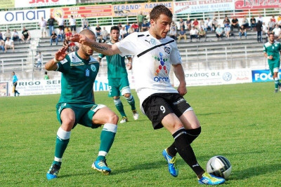 Αποχαιρέτησε τον Πιερικό ο Μπλαζέφσκι