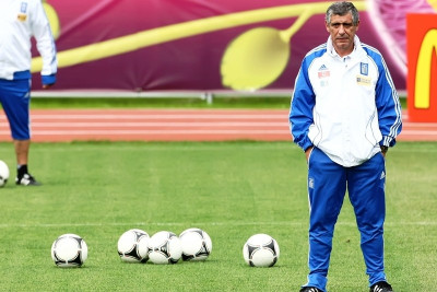 Σάντος στους διεθνείς: «Προσέξτε το κέντρο και την επίθεση της Ρωσίας»