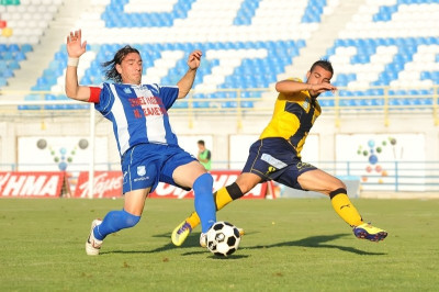 Αρβανίτης: «Μόνο νίκη με Παναχαϊκή»