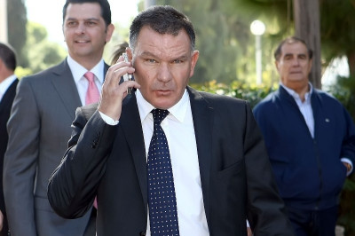 Κούγιας: «Ο Μιχαλάκης δεν είχε μαντήλι να κλάψει»