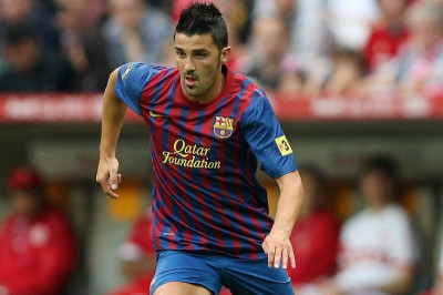 Euro 2012: Σίγουρος για την Ισπανία ο Βίγια!