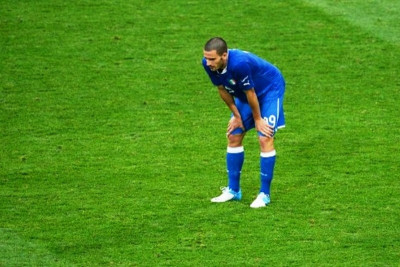 Euro 2012: Μπονούτσι: «Όλοι φταίμε»