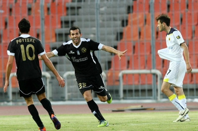 Στη λίστα του Πανθρακικού Αμπάρης, Κυβελίδης