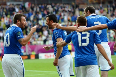Euro 2012: Να…σπάσει την παράδοση η Ιταλία