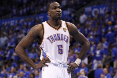 Η ευκαιρία του Κέντρικ Πέρκινς