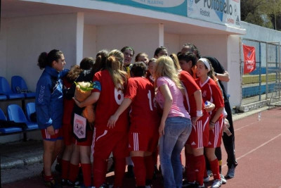 Υψηλοί στόχοι με διεθνείς παίκτριες για Κρήσσες
