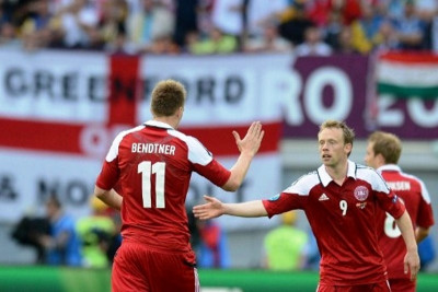 Euro 2012: Θέλει θετικό αποτέλεσμα ο Κρον Ντέλι