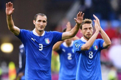 Euro 2012: Παίρνει την ευθύνη ο Κιελίνι