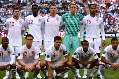 Euro 2012: Η γκάφα του Τζόνσον