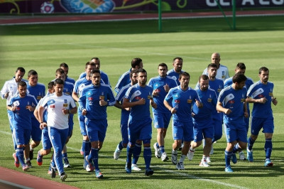 Τελευταία προπόνηση πριν τον «τελικό»