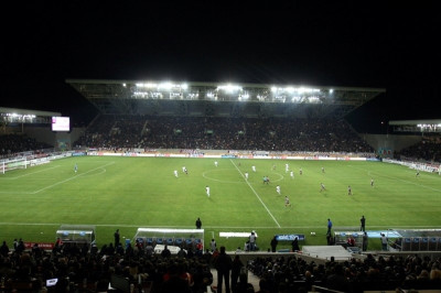 Σκέψεις για AEL FC ARENA στη Βέροια