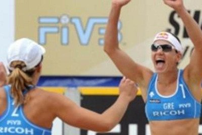 Λονδίνο 2012: Προκρίθηκαν οι Αρβαντίτη και Τσιαρτσιάνη