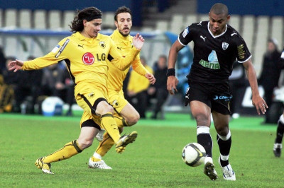 «Μπάσιμο» της Νυρεμβέργης για Μάρκος Αντόνιο