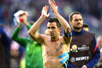 Euro 2012: Περήφανος ο Σρνα