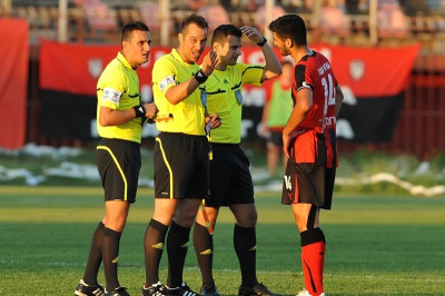 Πειθαρχική δίωξη σε Παναχαϊκή