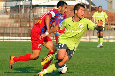 Στο «στόχαστρο» του Πανιωνίου ο Αρκούδας