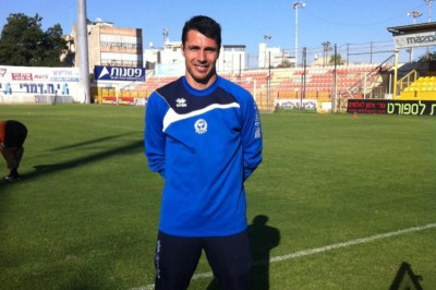 Ο Τζενάμο στη Μακάμπι Νετάνια