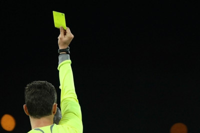 Οι διαιτητές της 2ης αγωνιστικής των play off