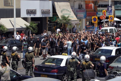 Ζιάκας: «Οι 10 από τους 11 οπαδούς ελεύθεροι»