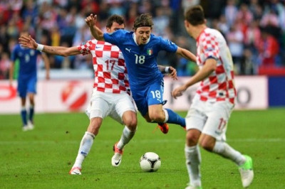 Euro 2012: Μοντολίβο: «Πικρή γεύση»