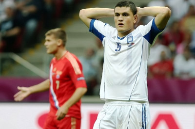 Euro 2012: Παπαδόπουλος: «Πάμε για την πρόκριση»