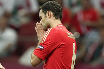 Euro 2012: Σιρόκοφ: «Οδυνηρή η κατάσταση για τη Ρωσία»
