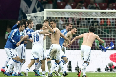 Το πίστεψαν, τούς πιστεύουμε!!!