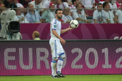 Euro 2012: Τζαβέλλας: «Μπουζούκια μετά τον τελικό!»